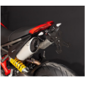 Bild von Evotech Kennzeichenhalter Ducati Hypermotard 950 Bj. 2019