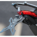 Bild von Evotech Kennzeichenhalter Ducati Hyperstrada + Hypermotard