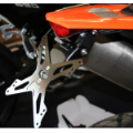 Bild von Evotech Kennzeichenhalter KTM 690 SMC/Enduro/R  2008 - 2017