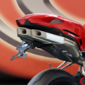 Bild von Evotech Kennzeichenhalter MV Agusta F4 2010 - 2012