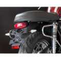 Bild von Evotech Kennzeichenhalter Kit Triumph Bonneville, Thruxton, Scrambler