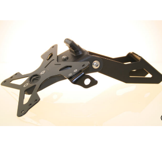 Bild von Evotech Kennzeichenhalter Yamaha YZF R1 2009 - 2014