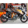 Bild von Evotech Kennzeichenhalter KTM 1290 Super Duke GT '16 - '19