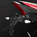 Bild von Evotech Kennzeichenhalter Yamaha R1 '15 - '20