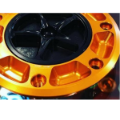 Bild von Evotech eloxierter Tankdeckel KTM 790 Duke '18-'20 -Farbe wählbar-