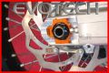 Bild von Evotech Kettenspanner eloxiert KTM LC8 -Farbe wählbar-