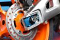 Bild von Evotech Kettenspanner eloxiert Honda CBR RR -Farbe wählbar-