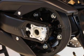 Bild von Evotech Kettenspanner eloxiert Yamaha TMax R1 '10-'20 -Farbe wählbar- 