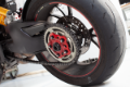 Bild von Evotech eloxiertes Kettenradträger-Kit Ducati Hypermotard 950 -Farben wählbar- 