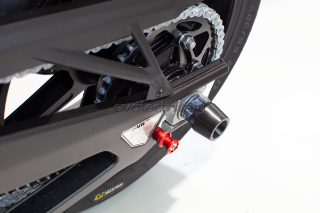 Bild von Evotech Sturzpad Nabenabdeckungs-Kit BMW S1000 RR '19-'20