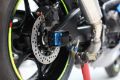 Bild von Evotech Sturzpad Nabenabdeckungs-Kit Suzuki GSX-R 1000 '17-'20 