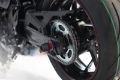 Bild von Evotech Sturzpad Nabenabdeckungs-Kit Suzuki GSX-S 750 '17-'20